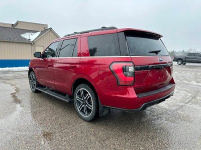 2019 Ford Expedition Limited 4x4 4dr SUV