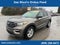 2021 Ford Explorer XLT AWD 4dr SUV