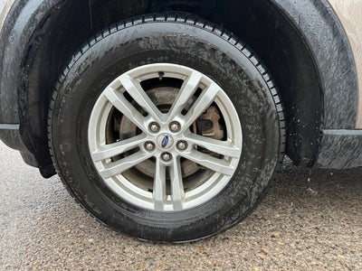 2021 Ford Explorer XLT AWD 4dr SUV