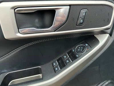2021 Ford Explorer XLT AWD 4dr SUV