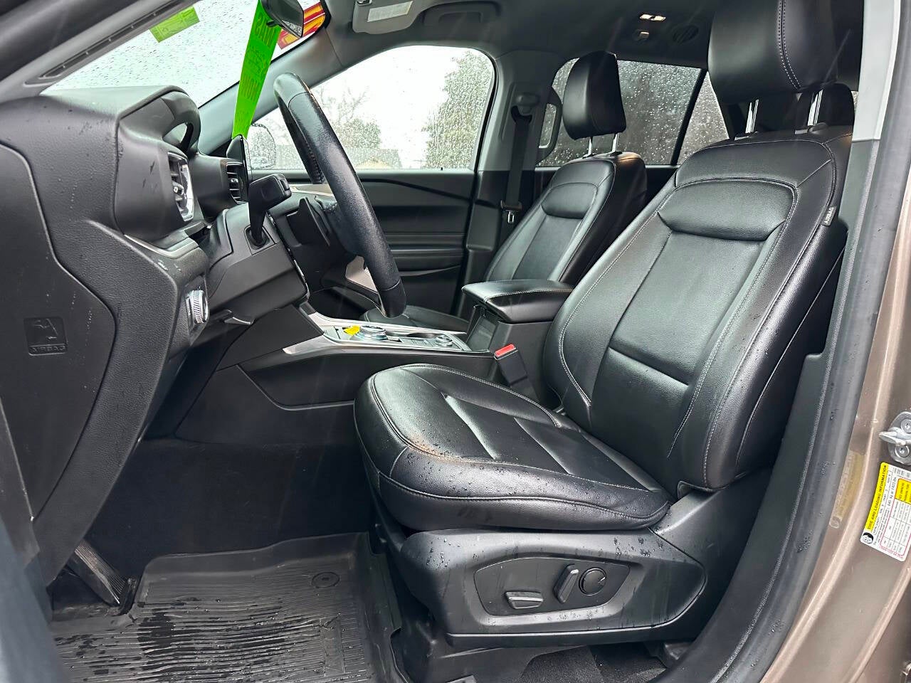 2021 Ford Explorer XLT AWD 4dr SUV