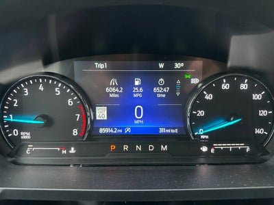 2021 Ford Explorer XLT AWD 4dr SUV