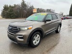 2021 Ford Explorer XLT AWD 4dr SUV