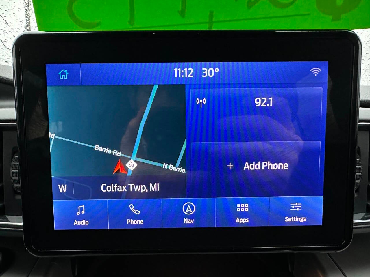 2021 Ford Explorer XLT AWD 4dr SUV