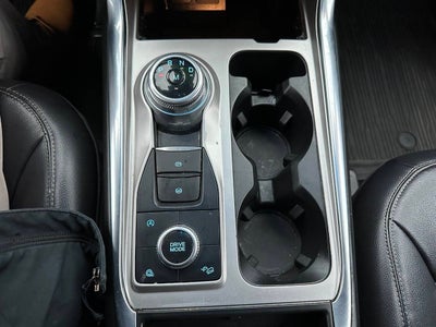 2021 Ford Explorer XLT AWD 4dr SUV