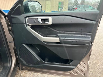 2021 Ford Explorer XLT AWD 4dr SUV