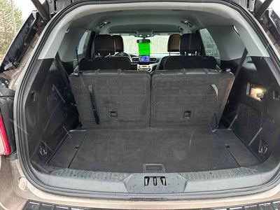 2021 Ford Explorer XLT AWD 4dr SUV