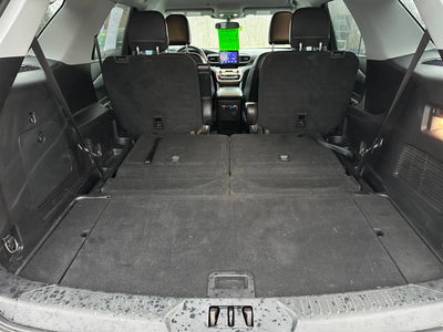 2021 Ford Explorer XLT AWD 4dr SUV