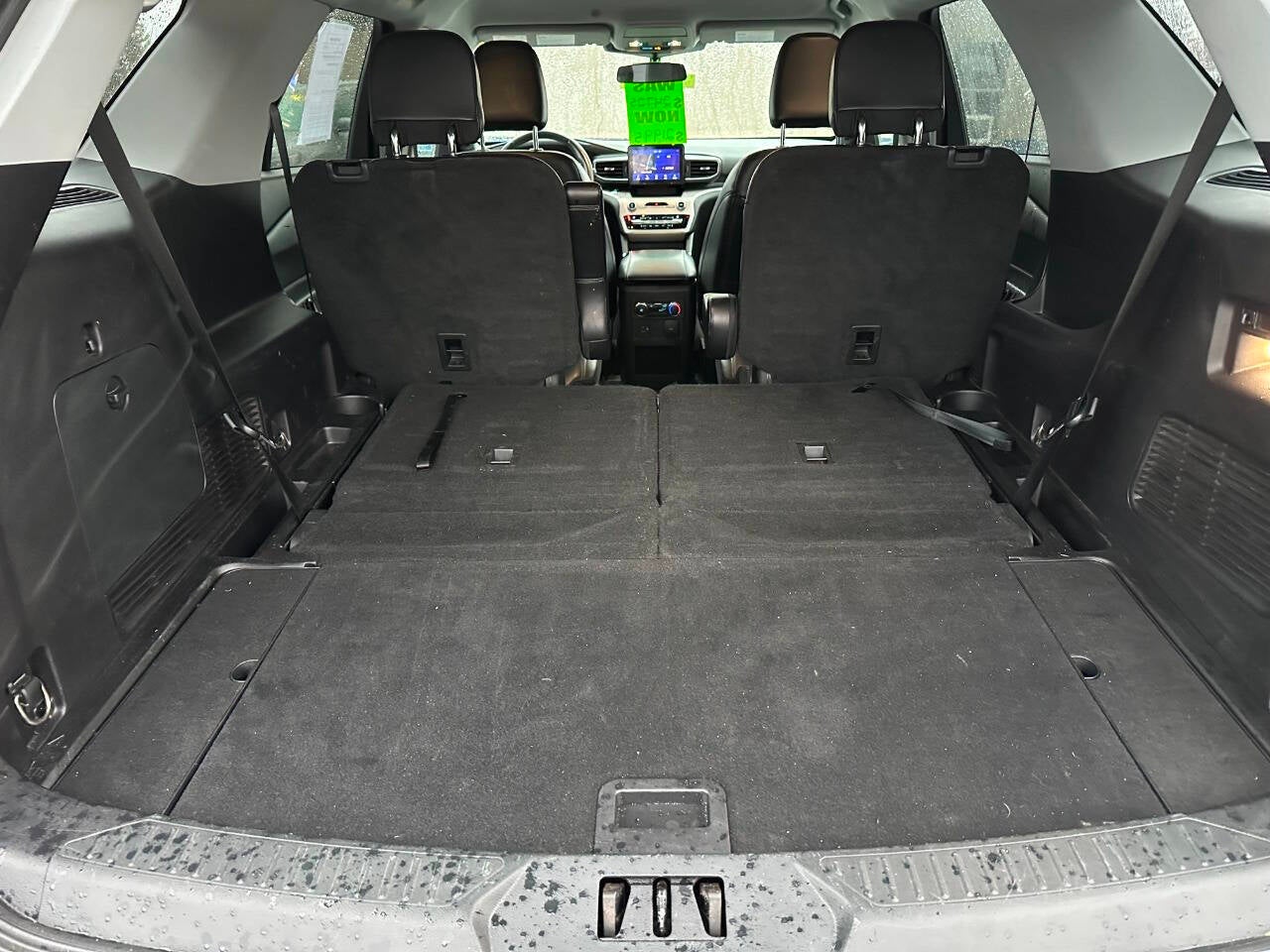 2021 Ford Explorer XLT AWD 4dr SUV