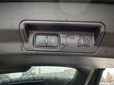 2021 Ford Explorer XLT AWD 4dr SUV