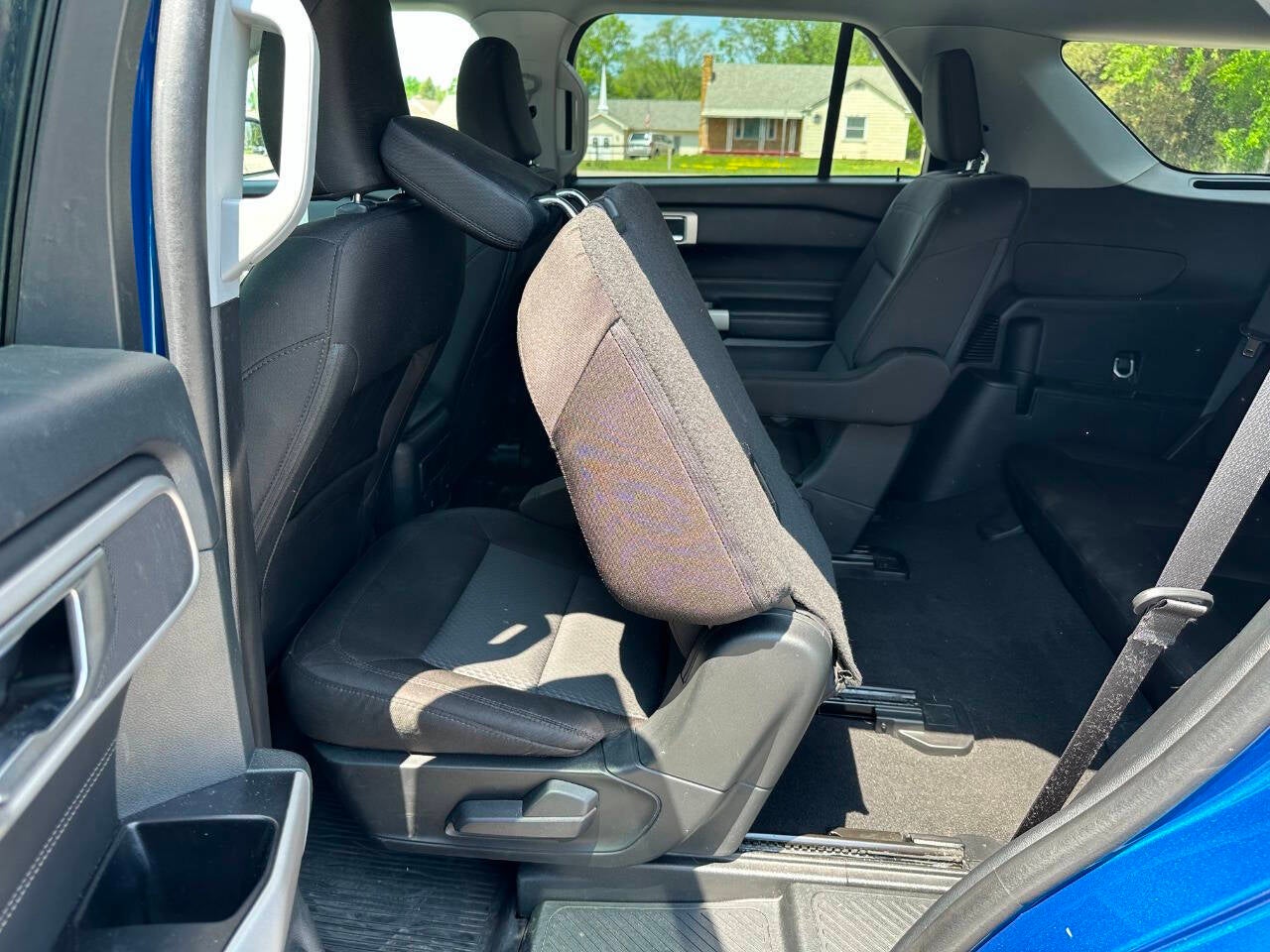 2023 Ford Explorer XLT AWD 4dr SUV