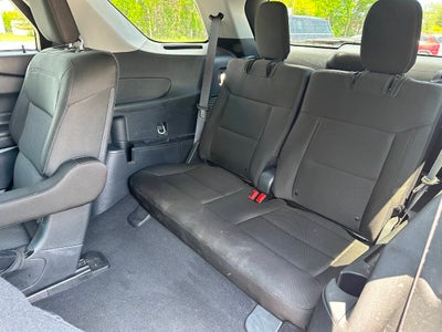 2023 Ford Explorer XLT AWD 4dr SUV