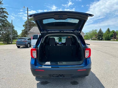 2023 Ford Explorer XLT AWD 4dr SUV