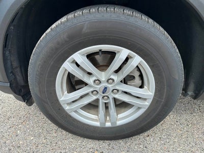 2024 Ford Explorer XLT AWD 4dr SUV