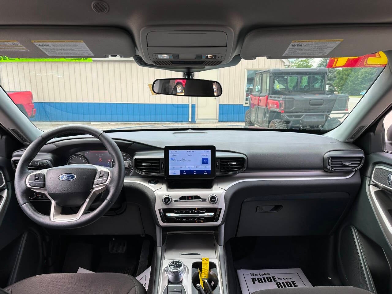 2024 Ford Explorer XLT AWD 4dr SUV