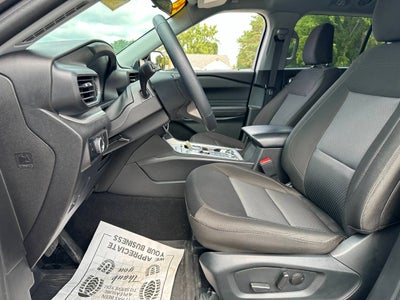 2024 Ford Explorer XLT AWD 4dr SUV