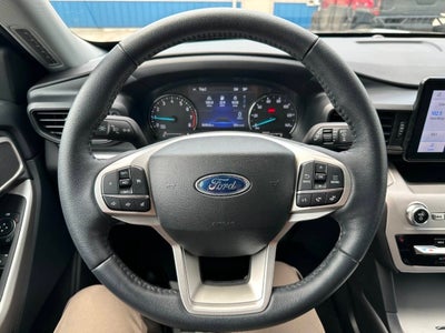 2024 Ford Explorer XLT AWD 4dr SUV