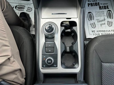 2024 Ford Explorer XLT AWD 4dr SUV