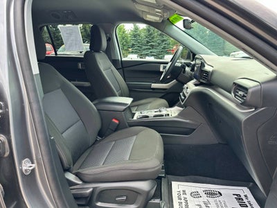 2024 Ford Explorer XLT AWD 4dr SUV