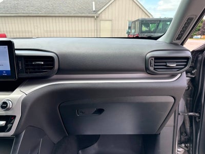 2024 Ford Explorer XLT AWD 4dr SUV