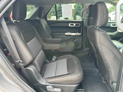 2024 Ford Explorer XLT AWD 4dr SUV