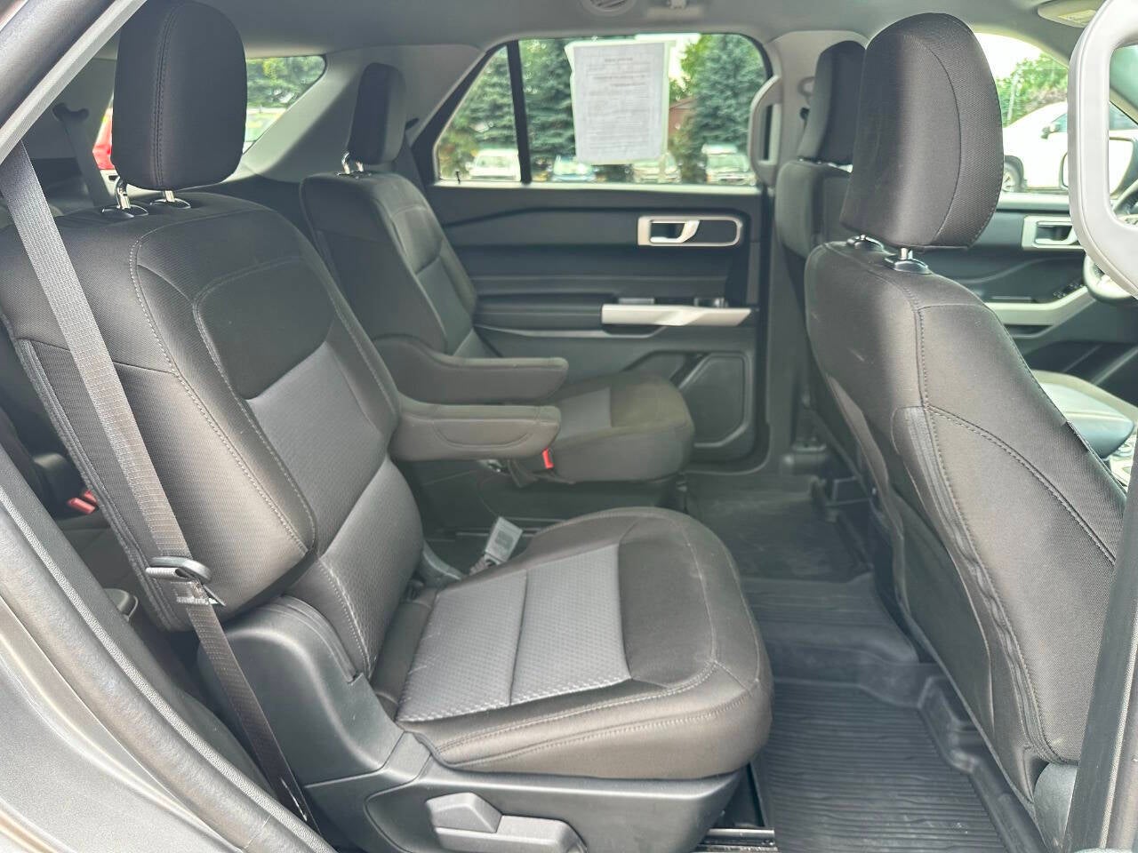 2024 Ford Explorer XLT AWD 4dr SUV