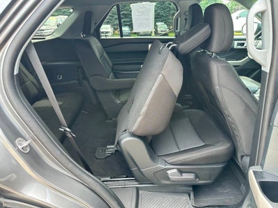 2024 Ford Explorer XLT AWD 4dr SUV