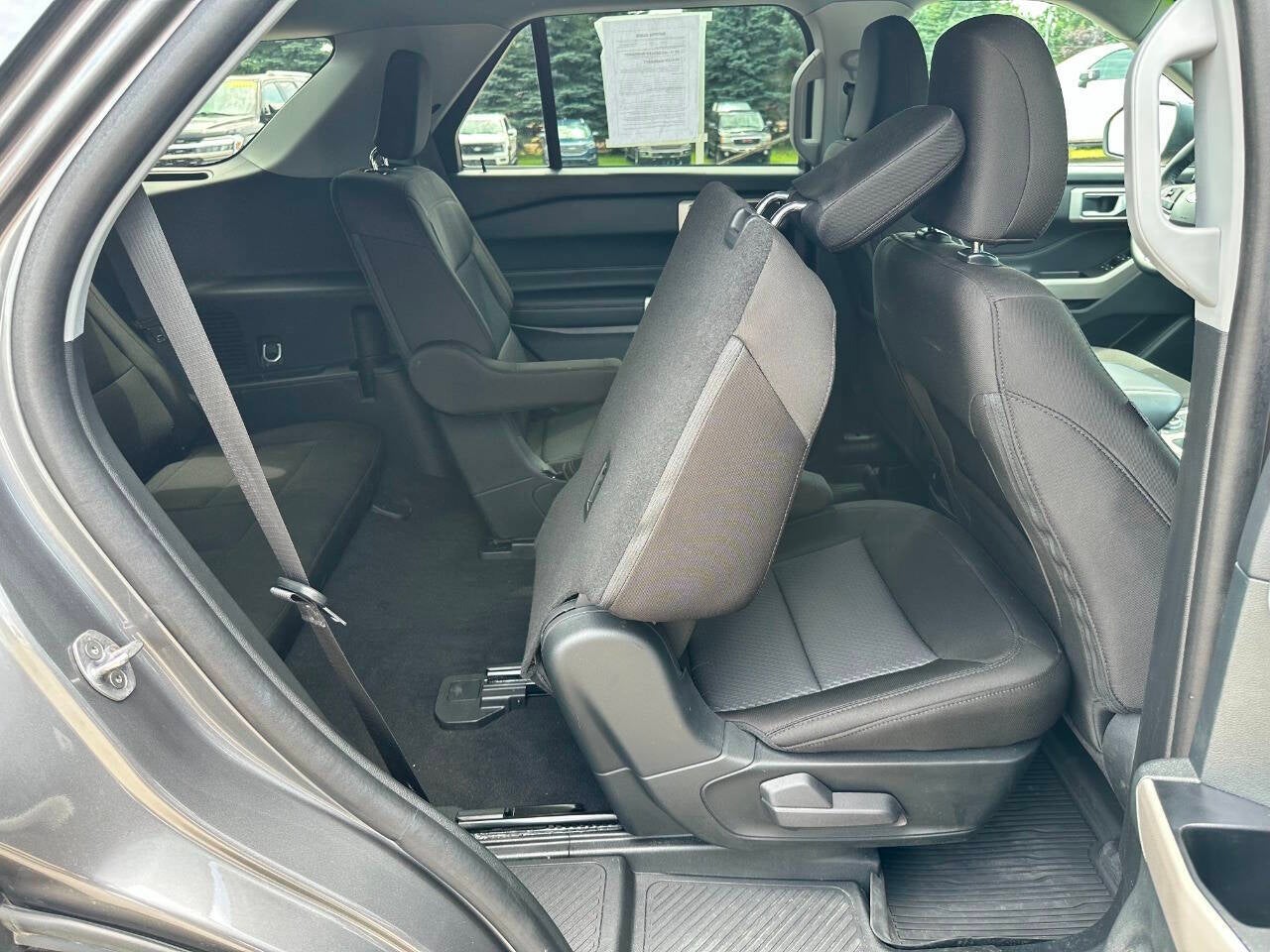 2024 Ford Explorer XLT AWD 4dr SUV