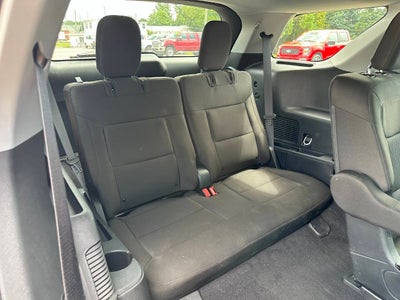 2024 Ford Explorer XLT AWD 4dr SUV