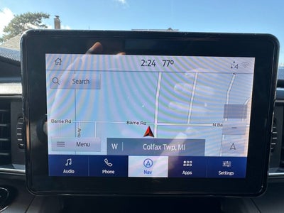 2020 Ford Explorer XLT AWD 4dr SUV