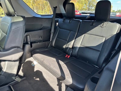 2020 Ford Explorer XLT AWD 4dr SUV