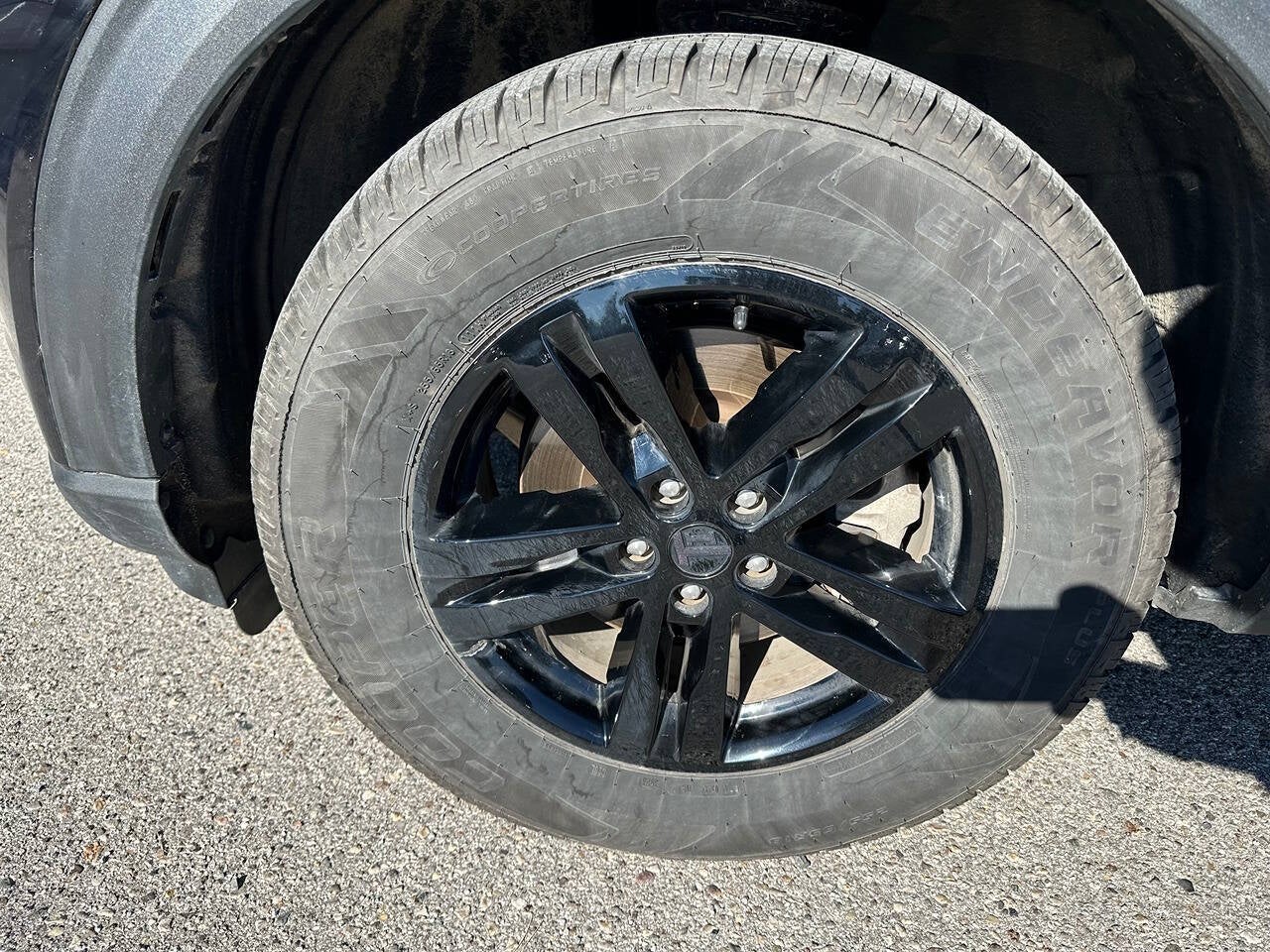 2022 Ford Explorer XLT AWD 4dr SUV