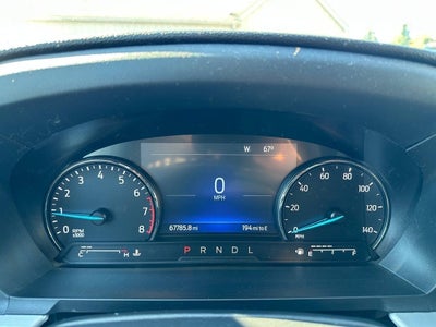 2022 Ford Explorer XLT AWD 4dr SUV
