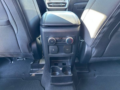2022 Ford Explorer XLT AWD 4dr SUV