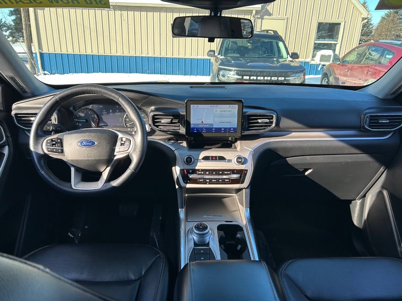 2020 Ford Explorer XLT AWD 4dr SUV