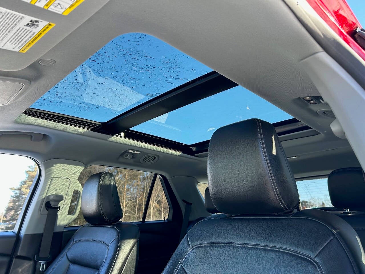 2020 Ford Explorer XLT AWD 4dr SUV