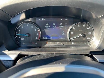 2020 Ford Explorer XLT AWD 4dr SUV