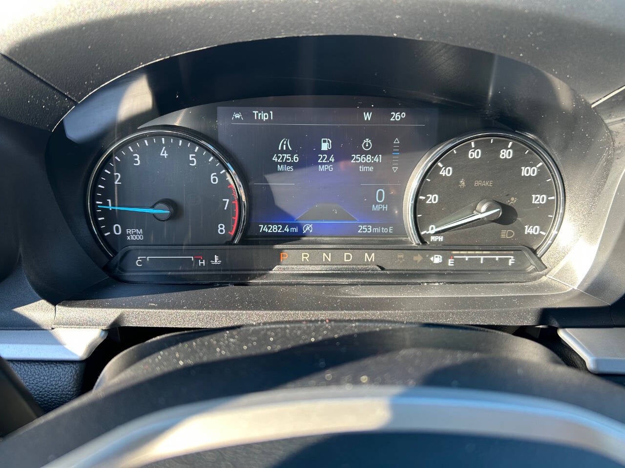 2020 Ford Explorer XLT AWD 4dr SUV