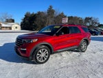 2020 Ford Explorer XLT AWD 4dr SUV