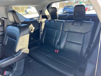 2020 Ford Explorer XLT AWD 4dr SUV