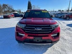 2020 Ford Explorer XLT AWD 4dr SUV
