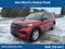 2021 Ford Explorer XLT AWD 4dr SUV