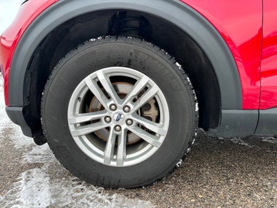 2021 Ford Explorer XLT AWD 4dr SUV