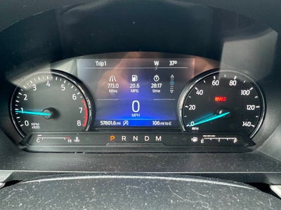 2021 Ford Explorer XLT AWD 4dr SUV