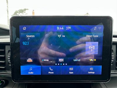 2021 Ford Explorer XLT AWD 4dr SUV