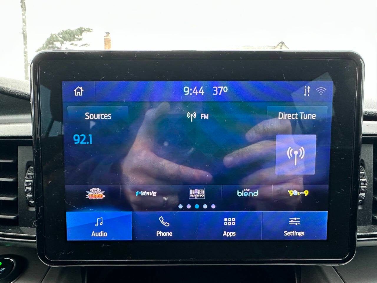 2021 Ford Explorer XLT AWD 4dr SUV