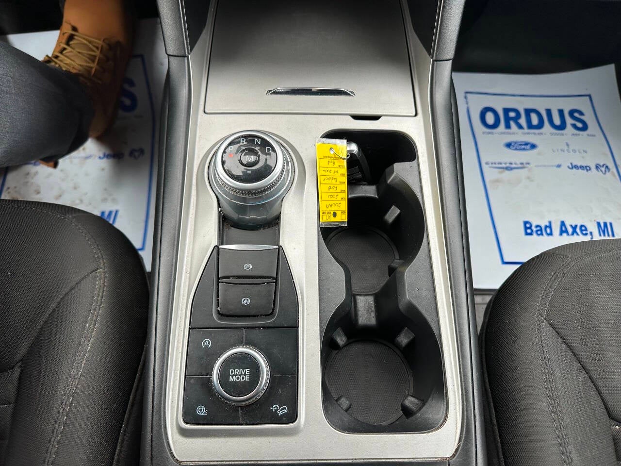 2021 Ford Explorer XLT AWD 4dr SUV