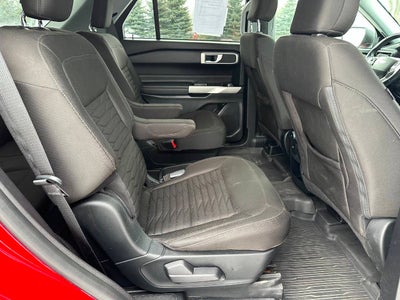 2021 Ford Explorer XLT AWD 4dr SUV