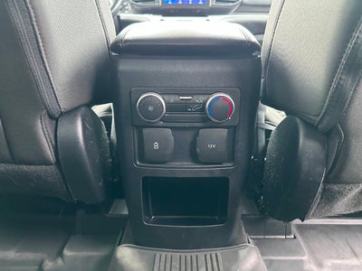 2021 Ford Explorer XLT AWD 4dr SUV