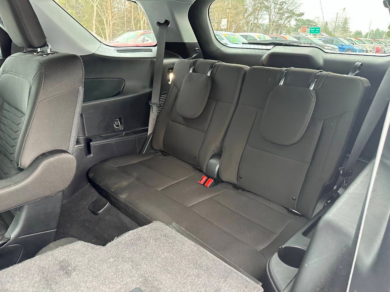 2021 Ford Explorer XLT AWD 4dr SUV